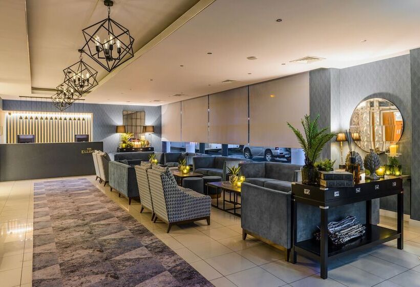 בית מלון כפרי The Ellison