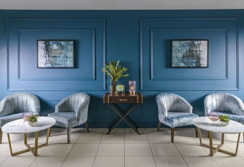 בית מלון כפרי The Ellison