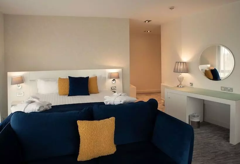 בית מלון כפרי The Ellison