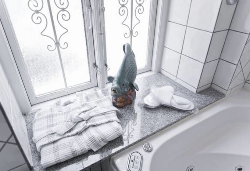 בית מלון כפרי Tiffany