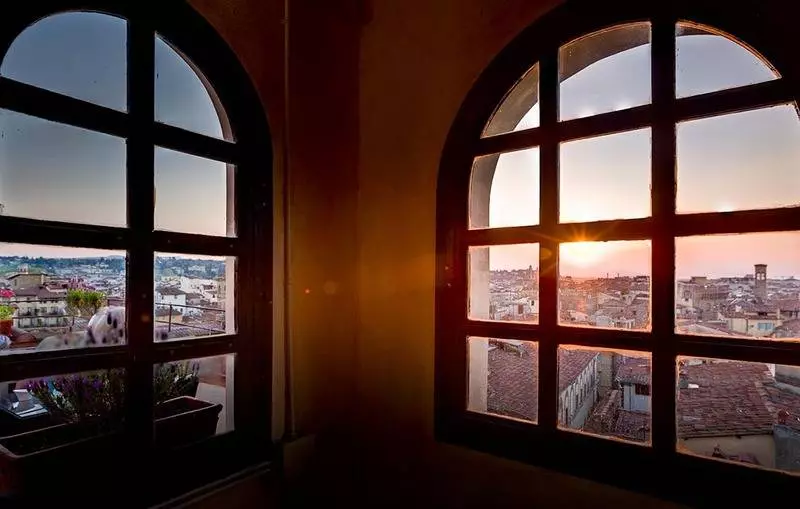 هتل Torre Guelfa Palazzo Acciaiuoli