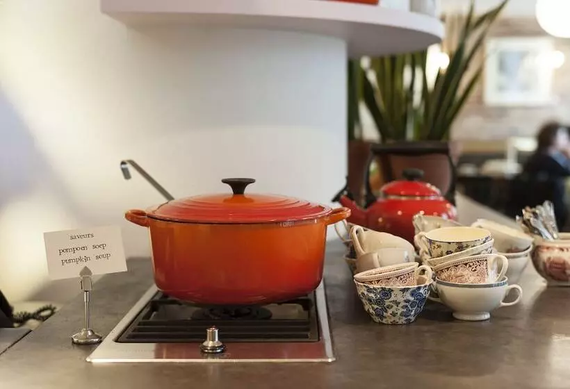 Townhouse Design Hotel & Spa