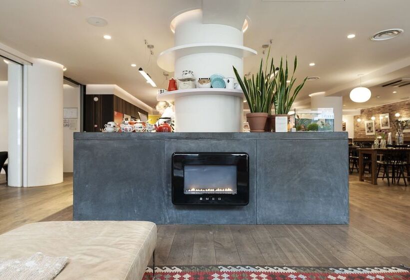 Townhouse Design Hotel & Spa