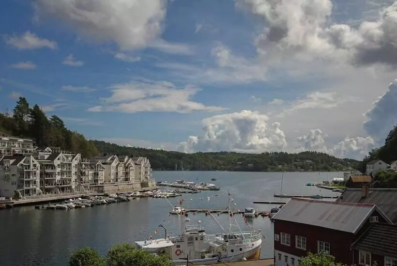 Tvedestrand Fjordhotell Unike Hoteller