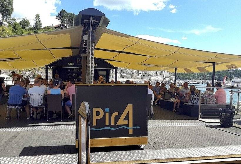 Tvedestrand Fjordhotell   Unike Hoteller