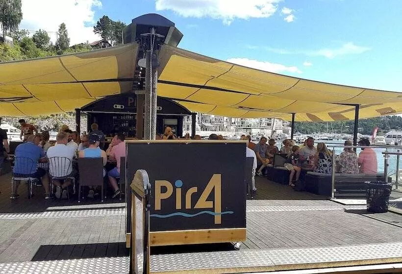 Tvedestrand Fjordhotell Unike Hoteller