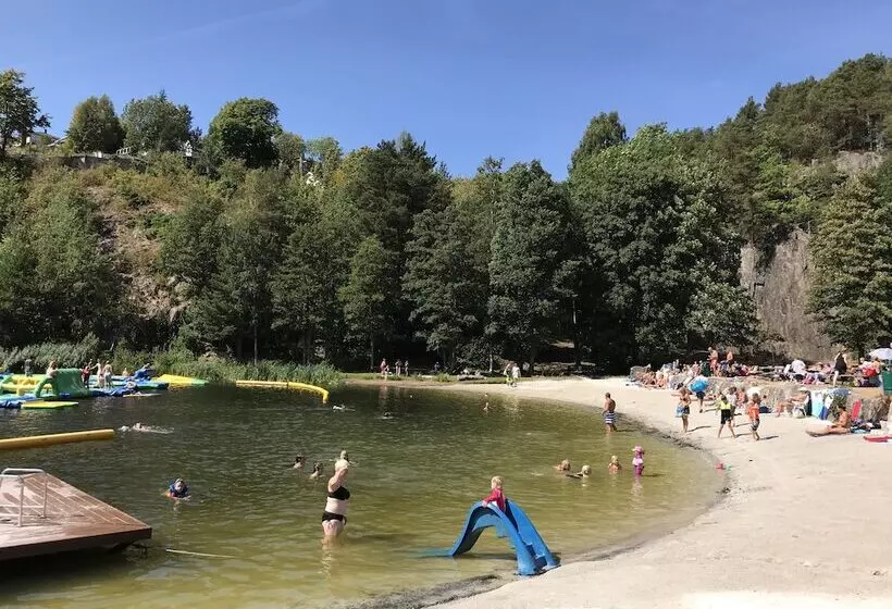 Tvedestrand Fjordhotell Unike Hoteller