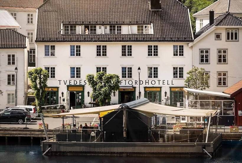 Tvedestrand Fjordhotell   Unike Hoteller