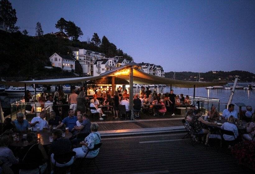 Tvedestrand Fjordhotell   Unike Hoteller