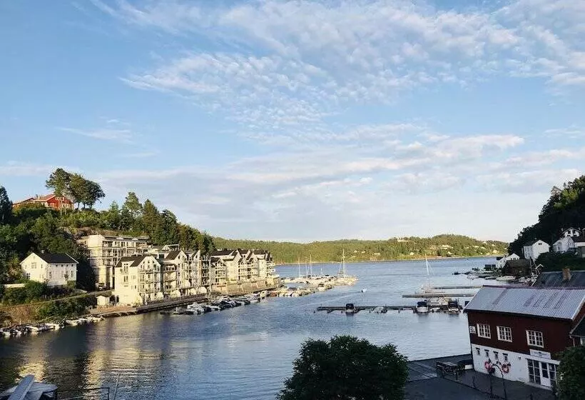 Tvedestrand Fjordhotell Unike Hoteller