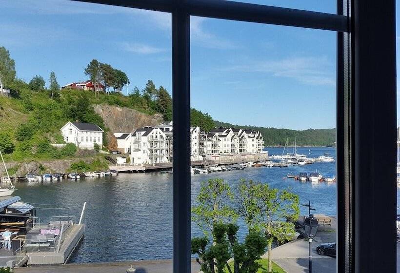 Tvedestrand Fjordhotell   Unike Hoteller