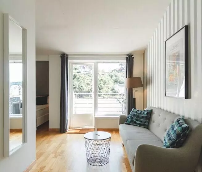 Tvedestrand Fjordhotell Unike Hoteller