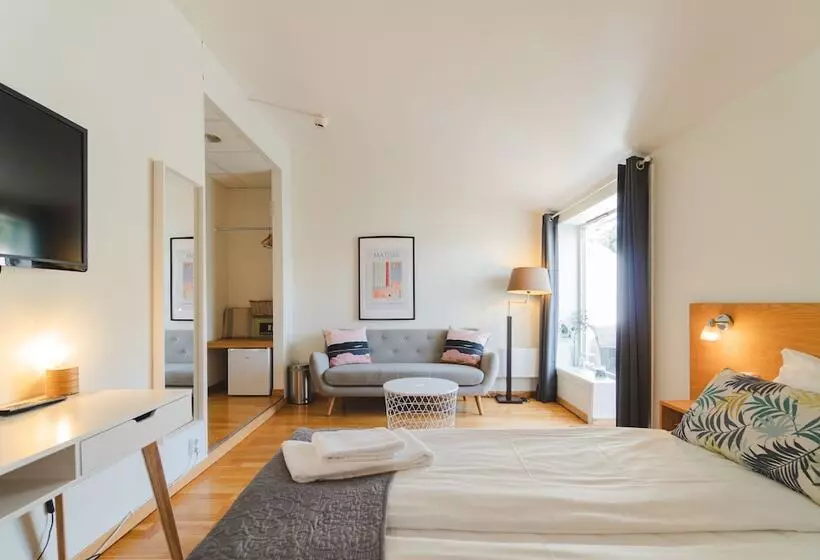 Tvedestrand Fjordhotell Unike Hoteller