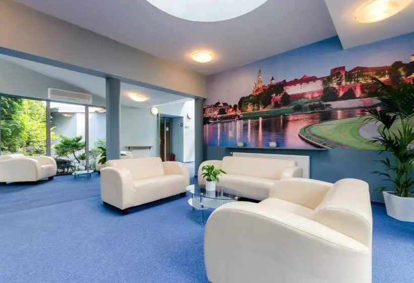 Мотель A4 Airport Kraków Mop Morawica