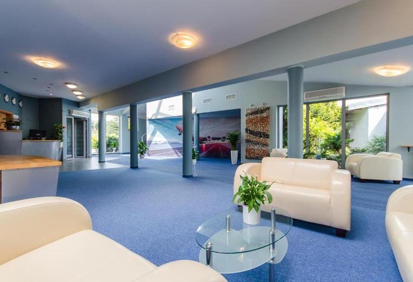 汽车旅馆 A4 Airport Kraków Mop Morawica