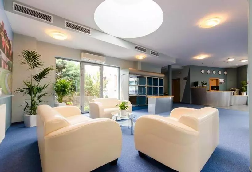 Мотель A4 Airport Kraków Mop Morawica