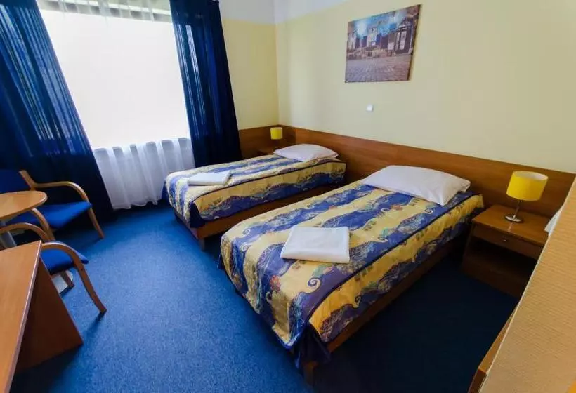 Мотель A4 Airport Kraków Mop Morawica