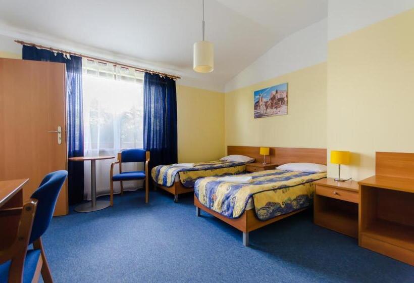 汽车旅馆 A4 Airport Kraków Mop Morawica