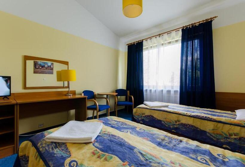 汽车旅馆 A4 Airport Kraków Mop Morawica