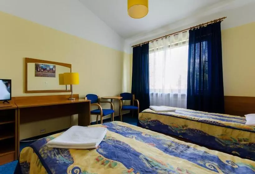 Мотель A4 Airport Kraków Mop Morawica