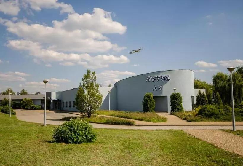 Мотель A4 Airport Kraków Mop Morawica