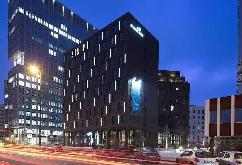 Motel One Berlin Spittelmarkt