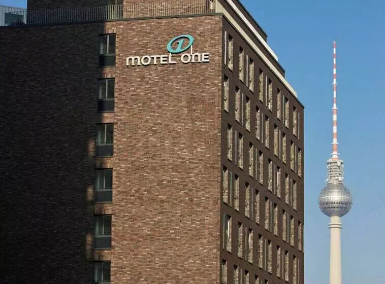 Motel One Berlin Spittelmarkt