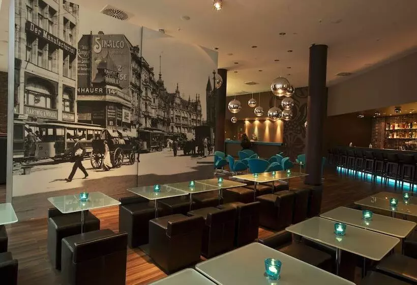 Motel One Berlin Spittelmarkt