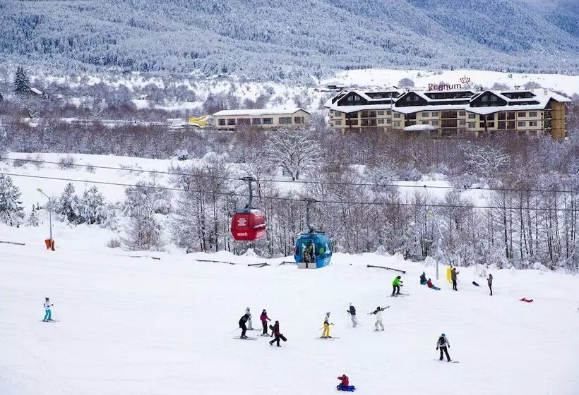 Regnum Bansko Ski Hotel & Spa