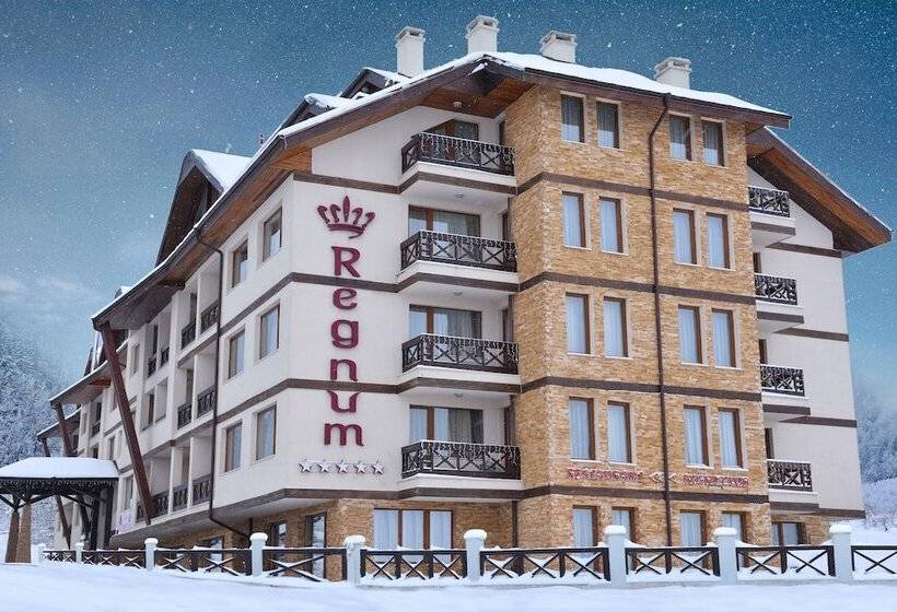 Regnum Bansko Ski Hotel & Spa