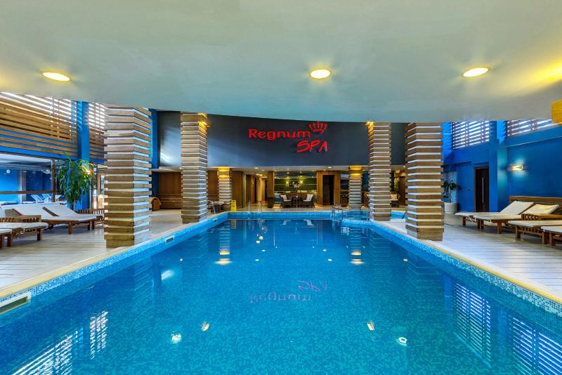 Regnum Bansko Ski Hotel & Spa