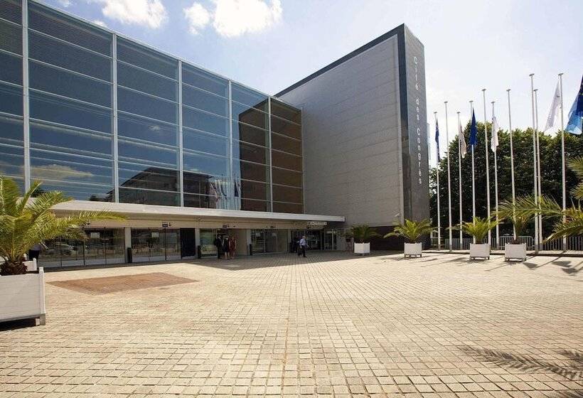 Sejours & Affaires Nantes Ducs De Bretagne