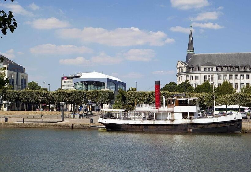 Sejours & Affaires Nantes Ducs De Bretagne