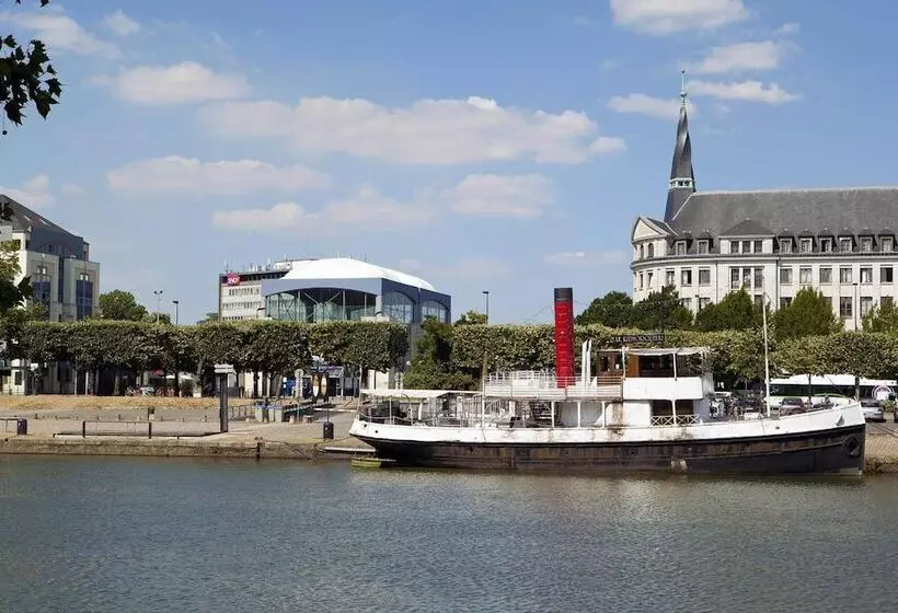 Sejours & Affaires Nantes Ducs De Bretagne