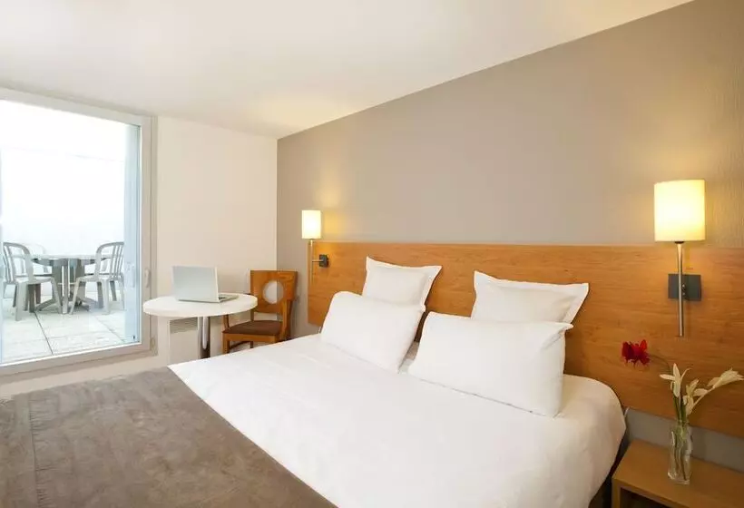 Sejours & Affaires Nantes Ducs De Bretagne