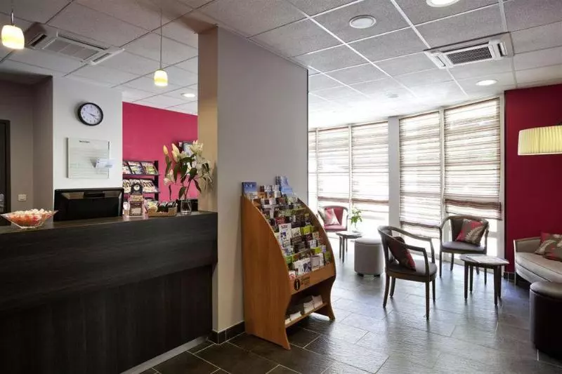 The Originals Residence Kosy Appart Hôtels  Les Cèdres