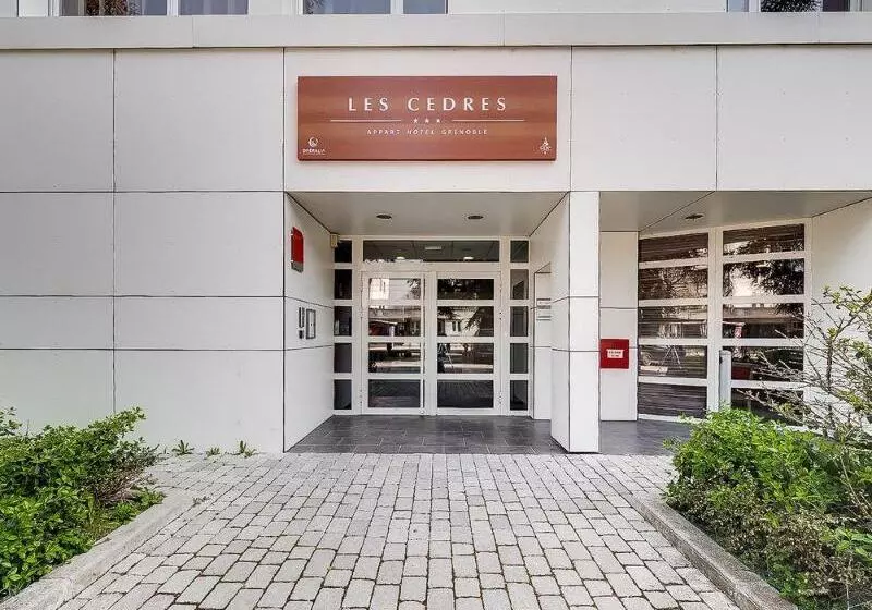 The Originals Residence Kosy Appart Hôtels  Les Cèdres