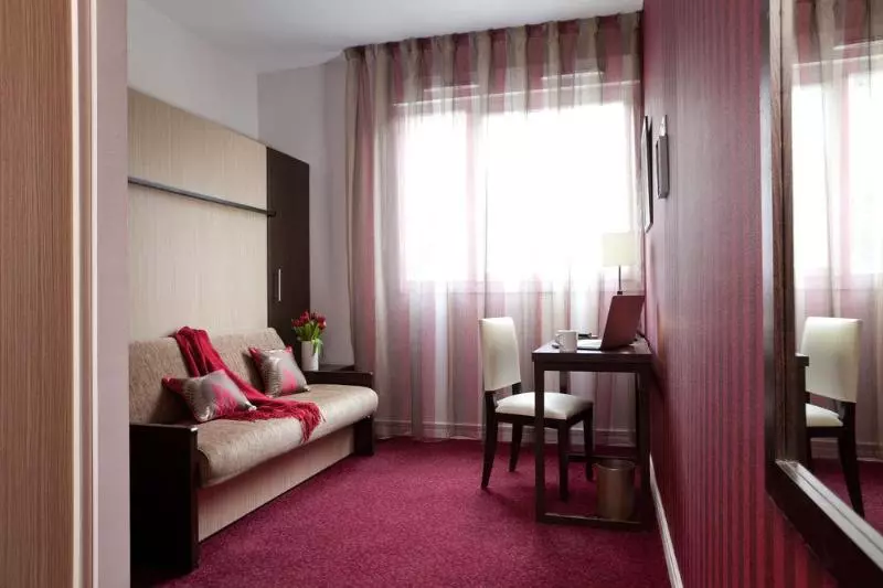 The Originals Residence Kosy Appart Hôtels  Les Cèdres