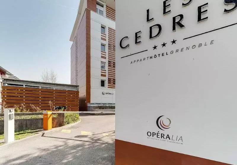 The Originals Residence Kosy Appart Hôtels  Les Cèdres