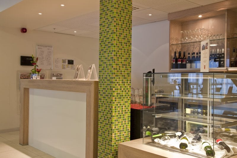 Thon Hotel Torghatten