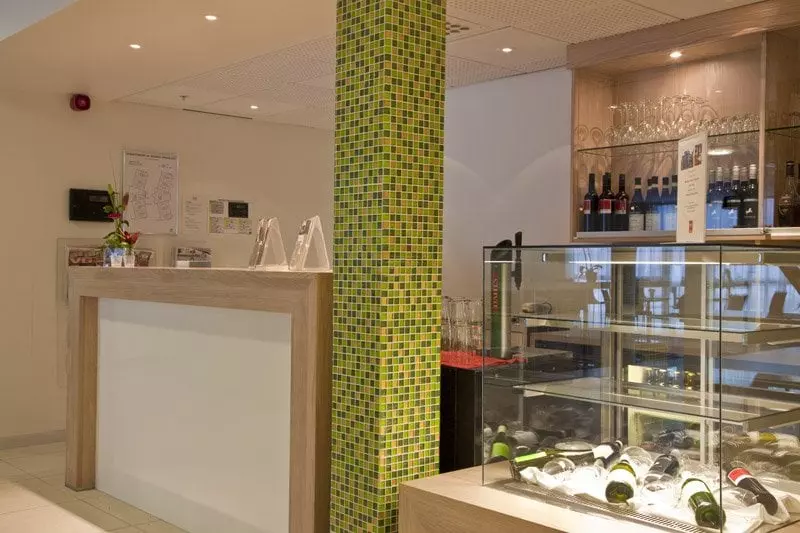 Thon Hotel Torghatten