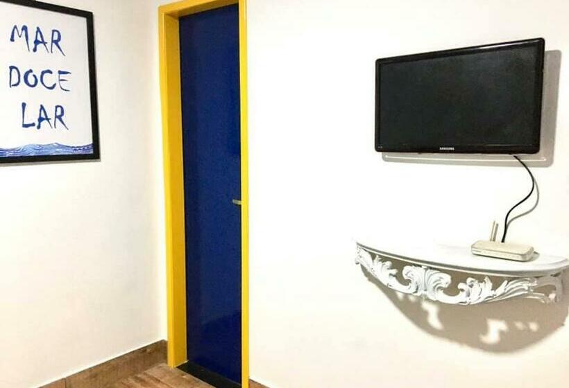 Hostel Chalé Recanto Dos Anjos Arraial Do Cabo