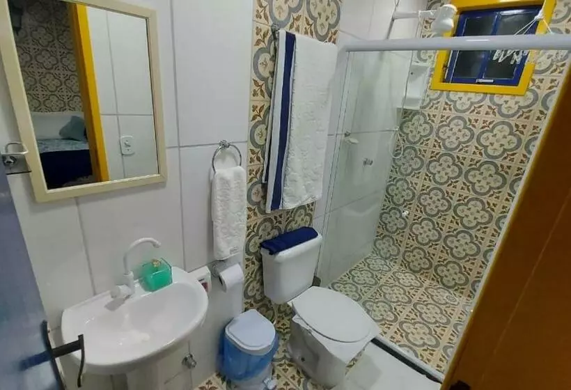 هاستل Chalé Recanto Dos Anjos Arraial Do Cabo