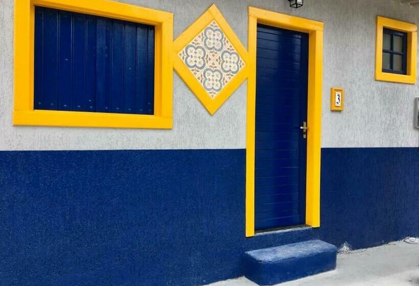 Hostel Chalé Recanto Dos Anjos Arraial Do Cabo