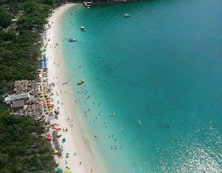 هاستل Chalé Recanto Dos Anjos Arraial Do Cabo