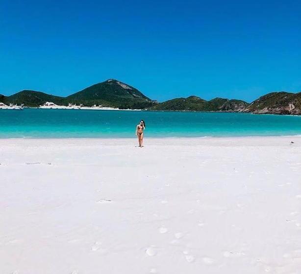 Hostel Chalé Recanto Dos Anjos Arraial Do Cabo