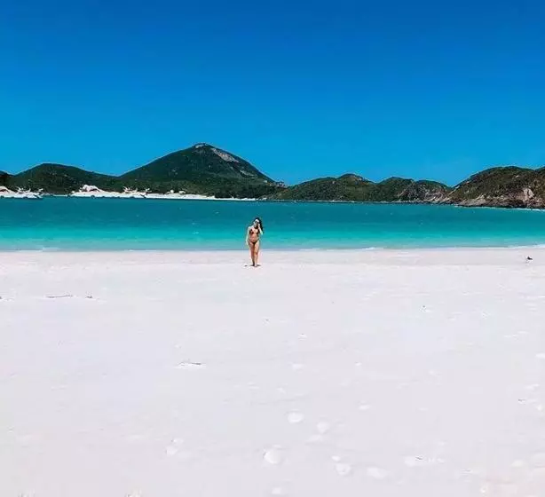 هاستل Chalé Recanto Dos Anjos Arraial Do Cabo