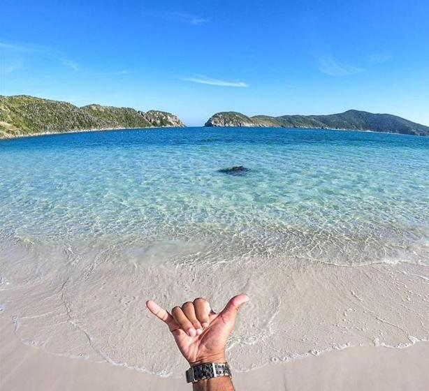 Hostel Chalé Recanto Dos Anjos Arraial Do Cabo