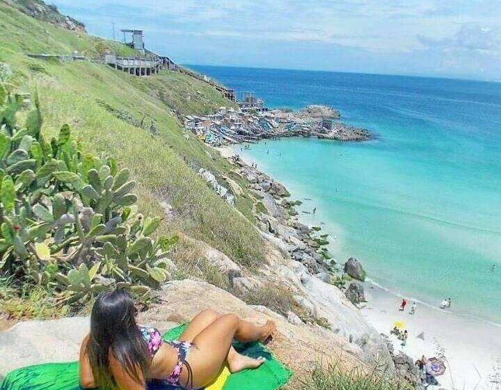 Hostel Chalé Recanto Dos Anjos Arraial Do Cabo