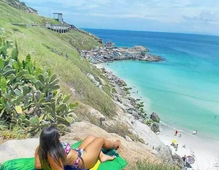 هاستل Chalé Recanto Dos Anjos Arraial Do Cabo